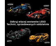 LEGO TECHNIC 42228 Bolid McLaren MCL39 F1® - 1517896 - zdjęcie 4